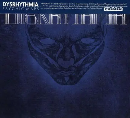 Dysrhythmia - Psychic Maps