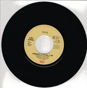 7inch Vinyl Single - Dyva - Everybody (Is Talking To Me)