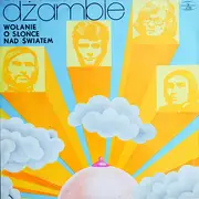 LP - Dżamble - Wołanie O Słońce Nad Światem - Red Labels