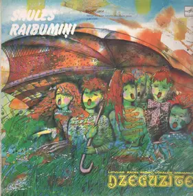 Dzeguzite - Saules Raibumini