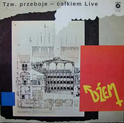 Dżem - Tzw. Przeboje - Całkiem Live