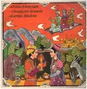 LP - Dzieci Słuchowiskach, Bajki - O trezech braciach i latajacym dywanie, Lampa Aladyna