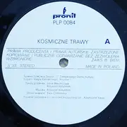 LP - Dziecięcy Zespół '7' Zakładowego Domu Kultury Kopalni Węgla Kamiennego Knurów - Kosmiczne Trawy