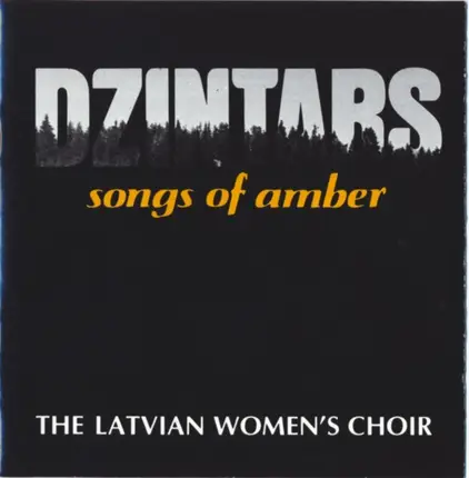 Dzintars - Songs of Amber