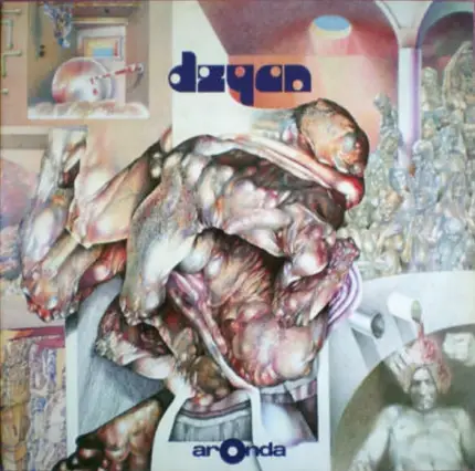 Dzyan - Dzyan