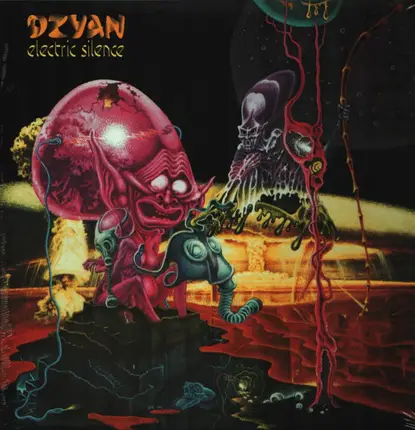 Dzyan - Electric Silence