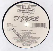 D'Zyre - Games of Love