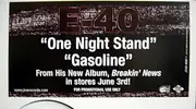 12'' - E-40 - One Night Stand / Gasoline