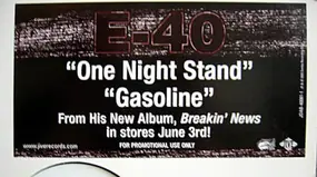 E-40 - One Night Stand