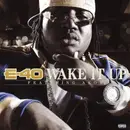 12inch Vinyl Single - E-40 - Wake It Up (ft.Akon) - Still Sealed