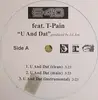 12'' - E-40 - U And Dat / Yay Area