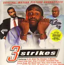 Double LP - E-40, Snoop Dogg a.o. - 3 Strikes - Still Sealed