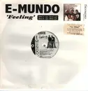 12inch Vinyl Single - E-Mundo - Feeling