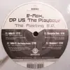 12'' - E-Max, DP vs. The Playboyz - The Meeting E.P. - white vinyl