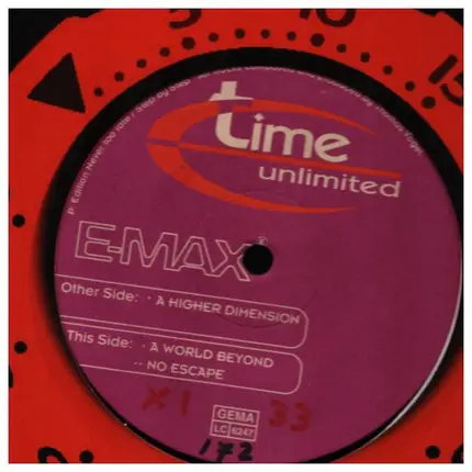 E-Max - A Higher Dimension