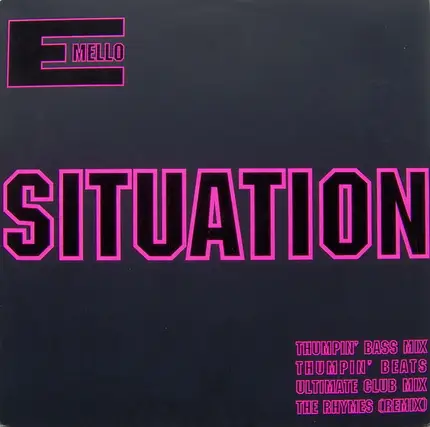 E-Mello - Situation