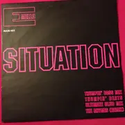 12inch Vinyl Single - E-Mello - Situation
