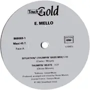 12inch Vinyl Single - E-Mello - Situation