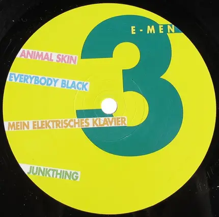 E-Men - E-Men 3