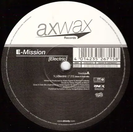 E-Mission - Electric