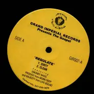 E Moneybags - Regulate / Big Time