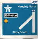 12inch Vinyl Single - E-Motion - Naughty North Sexy South