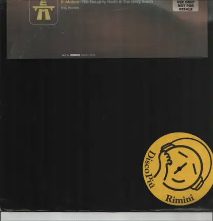 E-Motion - The Naughty North & The Sexy South