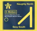 CD Single - E-Motion - The Naughty North & The Sexy South