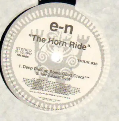e-N - The Horn Ride (SECOND RECORD MISSING)