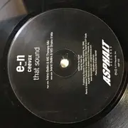 12inch Vinyl Single - e-N - That Sound