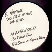 E Nomine - Das Tier In Mir (Die Mixes)