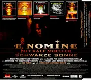 CD - E Nomine Mit Ralf Moeller - Schwarze Sonne