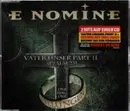CD Single - E Nomine - Vater Unser Part II (Psalm 23) / Der Ring Der Nibelungen