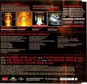 CD Single - E Nomine - Das Omen (Im Kreis Des Bösen)