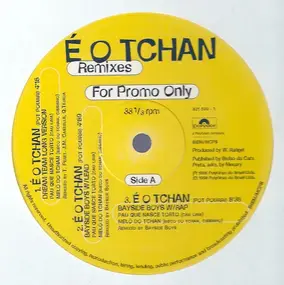 É o Tchan - É O Tchan (Remixes)