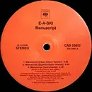 12'' - E-A-Ski - Manuscript