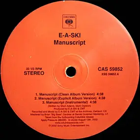 E-A-Ski - Manuscript