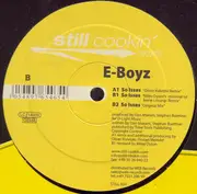 12'' - E-Boyz - So Isses