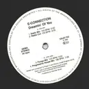 12inch Vinyl Single - E-Connection - Dreamin' Of You