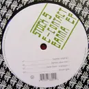 12inch Vinyl Single - E-Contact - Banna EP