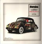 12inch Vinyl Single - E-Contact - Imagine Her Stoned