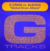 E-Craig - GLOBAL DRUM ATTACK