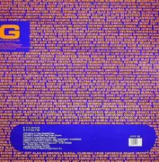 12inch Vinyl Single - E-Craig vs. Alegria - Global Drum Attack