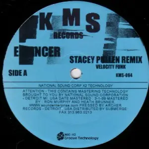 E-Dancer - Velocity Funk / Banjo / The Move (Remixes)