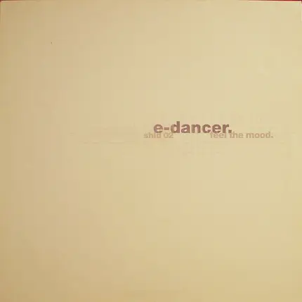 E-Dancer - Feel the Mood