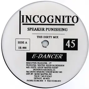 E-Dancer - Speaker Punishing