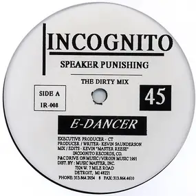 E-Dancer - Speaker Punishing