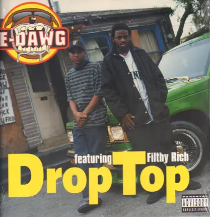 E-Dawg - Drop Top