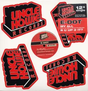 E-Dot - My All / R U Up 2 It?