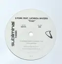 12'' - E-Funk - Crazy